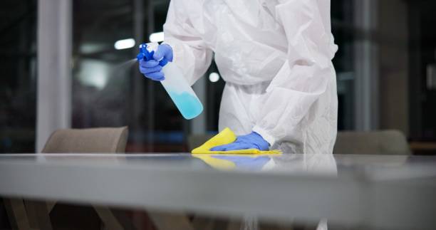 24/7 Emergency Blood Cleanup experts in Salinas, CA